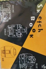 マルマン B6 スケッチブック S160