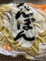 めん食 ちゃんぽん 150g