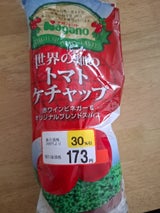 ナガノトマト 世界の畑のトマトケチャップ 500g