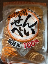 酒田米菓 お徳用せんべい 200g