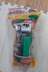 成近屋 働く車ダンプカー