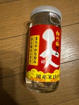 松竹梅 天 壜カップ 200ml