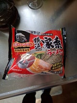 キンレイ お水がいらない横浜家系ラーメン 470g