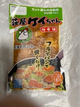 萩原チキンセンター 萩屋ケイちゃんみそ味 230g