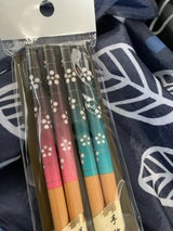 まるわ お箸の国ペア箸 2膳