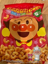5Pそれいけ!アンパンマンキャラメルコーン 65g