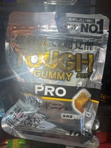 タフグミPROカフェインブラックエナジー 130g