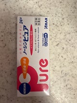 ノーシンピュア 24錠