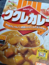 ハウス ククレカレー 甘口 180g