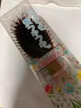 マペペ つやつや天然毛のミニミックスブラシ