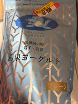 岩泉 岩泉のむヨーグルト 720ml