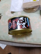 木の屋石巻 さんま醤油味付け 缶 170g