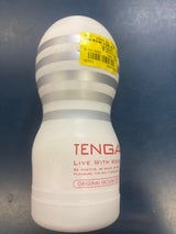 TENGA オリジナルバキュームカップソフト1個