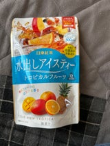 日東 水出しアイスティートロピカルF 12袋