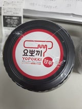 ヘテ ヨッポギ甘辛味 140g