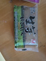 上杉 生芋板こんにゃく S 250g