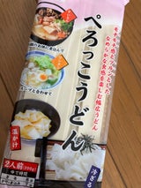 小山 ぺろっこうどん 200g