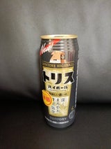 トリスハイボール おいしい濃いめ 缶 500ml