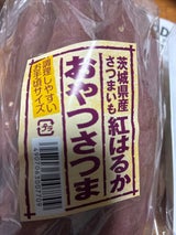東京フード 茨城県産紅はるか 600g