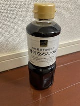 ライフプレミアム 贅沢なめんつゆ 500ml