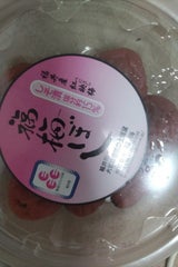 福梅 しそ漬け梅ぼし 105g