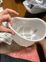 イノマタ フィーリング コーナー パールホワイト