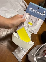 クレア ポケットハンガー
