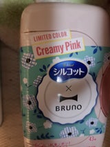 シルコット BRUNO ノンAL除菌 本体 43枚