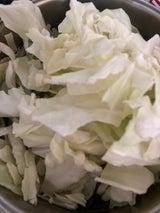 ユーフーズ ザク切りキャベツ 200g