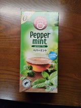 ポンパドール ペパーミントリーフTB 10袋