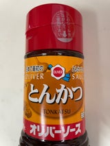 オリバー 特級とんかつソース ペット 580g