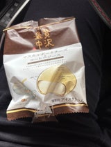 贅沢最中マスカルポーネチーズ&コーヒー 120ml