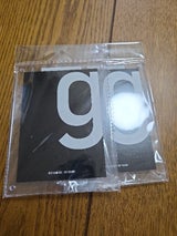 元林 フォトフレーム 透明タイプ