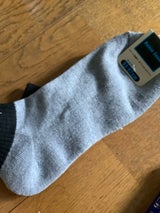 ゴートレイド 紳士スニーカーソックスMIX 1P