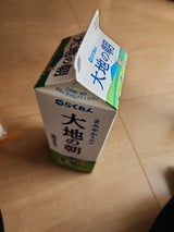 らくれん 大地の朝 1000ml