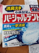 小林製薬 小林製薬のパーシャルデント 48錠