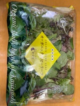 果実堂 オーガニックベビーリーフ