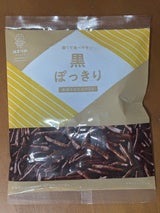 浜�製菓 Sタイプ黒ぽっきり 81g