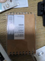 薦田 WリングメモA7 2P