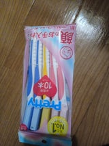 94GA0004X1 プリティーフェイスL 10P