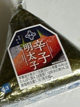 藤屋 おむすび 明太子