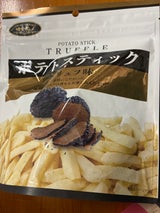 千年屋 ポテトスティックトリュフ味 145g