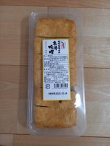 栃尾豆庵 栃尾油揚ネギ味噌 1枚