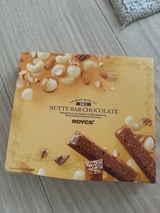 ロイズ ナッティバーチョコレート 6本