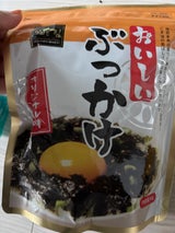 シンインター おいしいぶっかけオリジナル味 60g