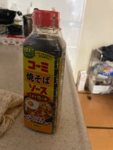 コーミ 焼そばソース 500ml