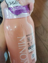 MINON(ミノン) 全身シャンプー 泡タイプ 500ml