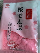 カネハツ 花彩 桜でんぶ 25g