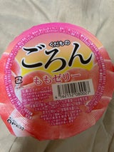 サンスターT&T Fゼリーごろんもも 250g