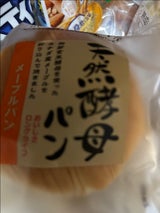 土筆屋 天然酵母パン メープルパン